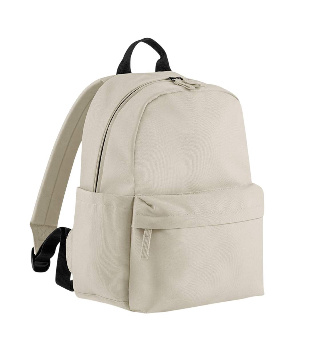 Sac À Dos Motif/style Mini Premium Taille Unique Pierre Naturelle Bagbase-1
