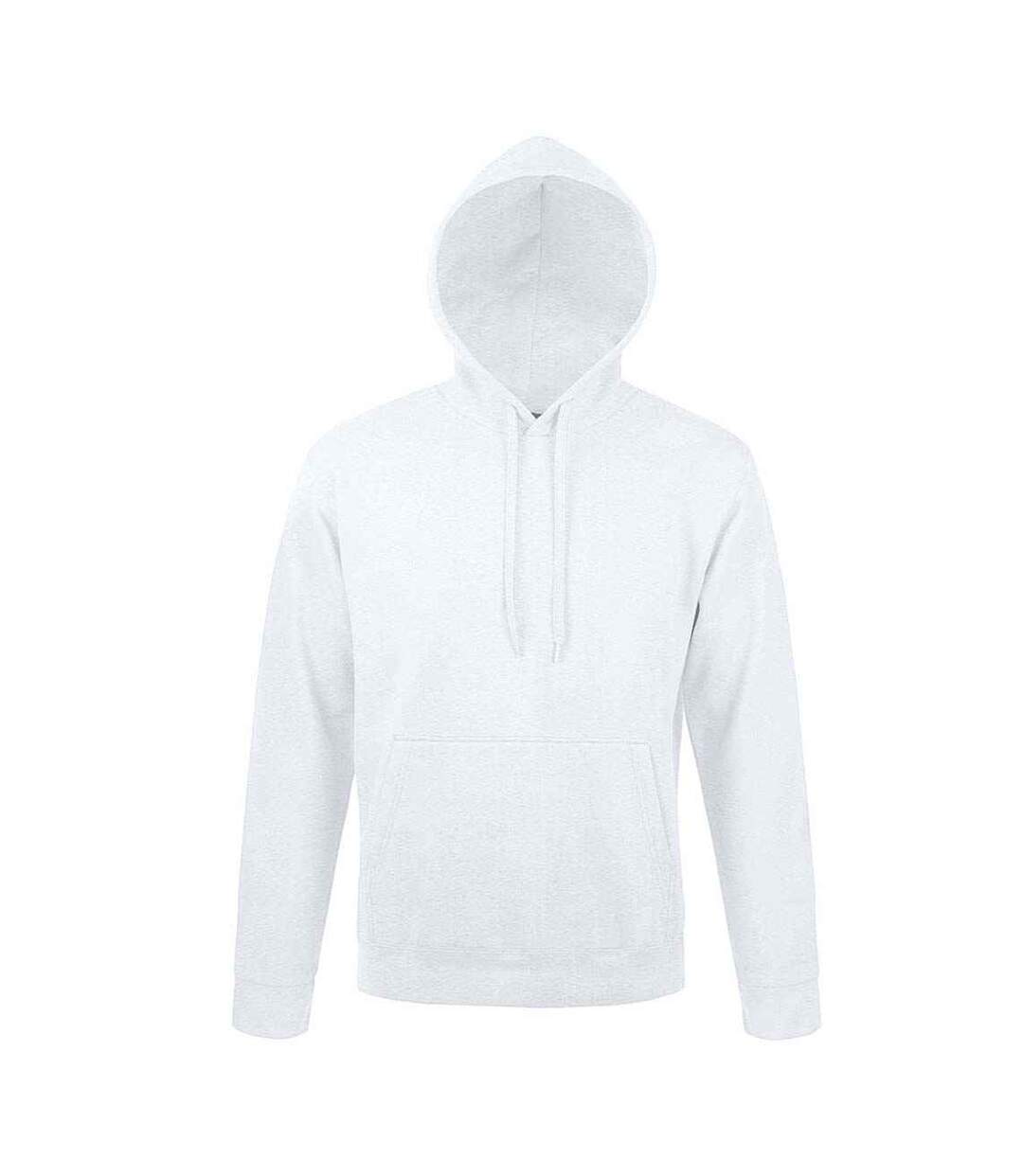Sweat À Capuche Snake Adulte Cendre Chiné SOLS-1