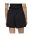 Short Noir Femme Vero Moda Liva - L