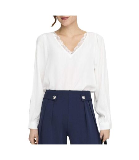Blouse blanche femme jdy haley