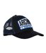 Mens sanford trucker cap navy Archive Design Studios-1
