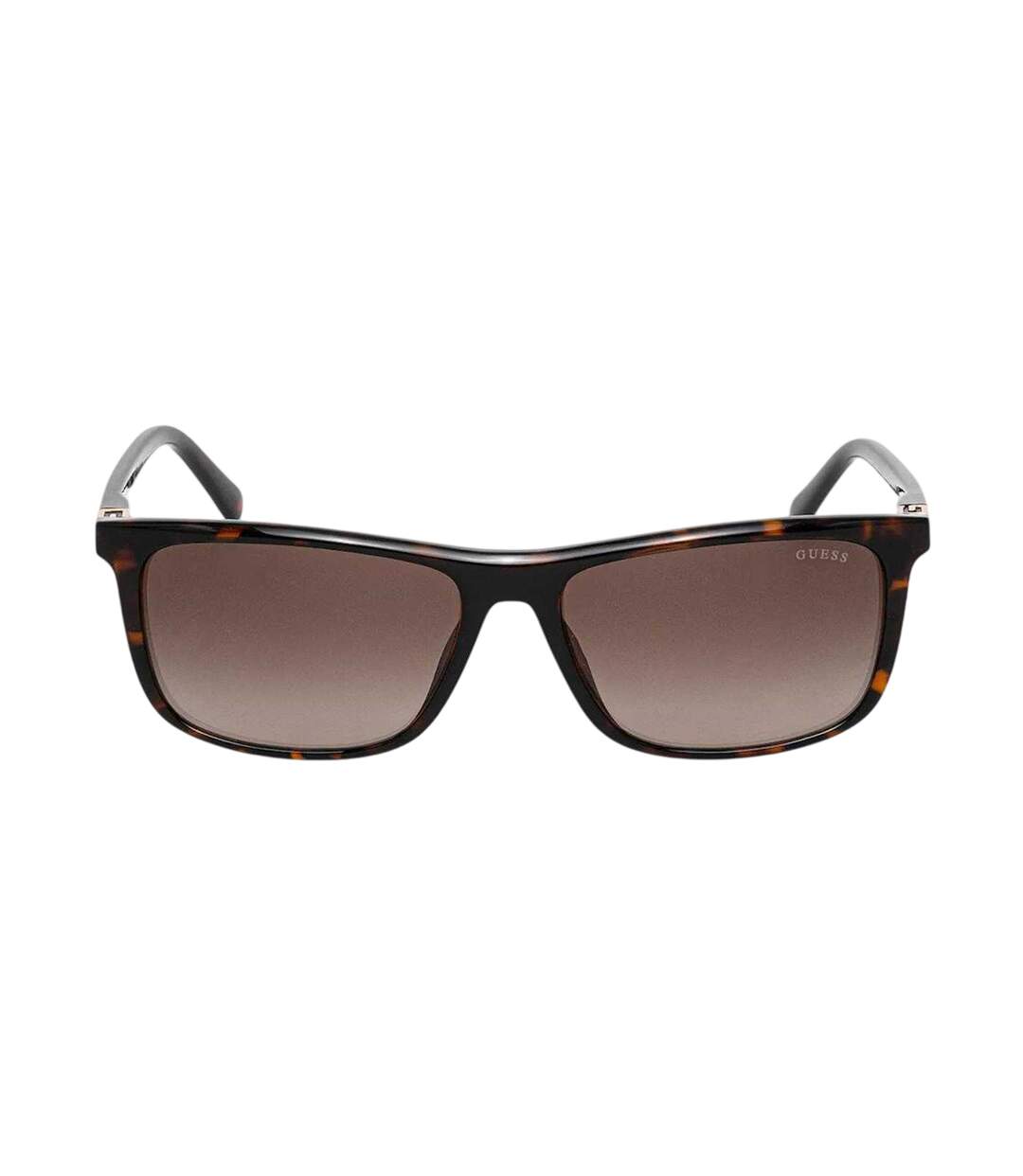 Unisex Adult Gradient Sunglasses One Size Brown Guess-3