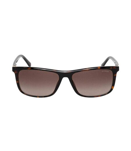 Unisex Adult Gradient Sunglasses One Size Brown Guess