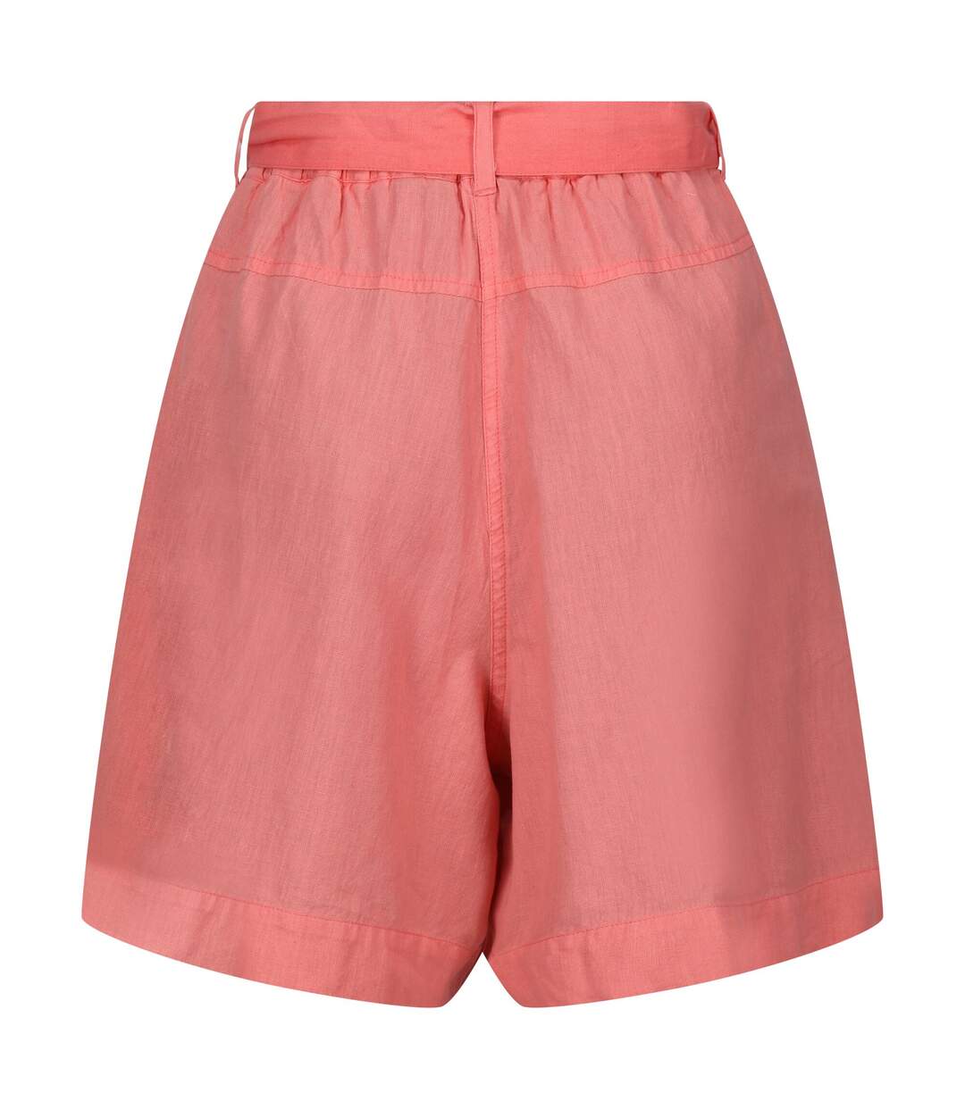 Short sabela femme rose coquillage Regatta-2