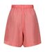 Short sabela femme rose coquillage Regatta