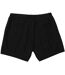 Mens Logo Swim Shorts Black Lacoste-3
