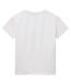 T-shirt Motif/style Logo Rectangulaire Femme Blanc Napapijri-2
