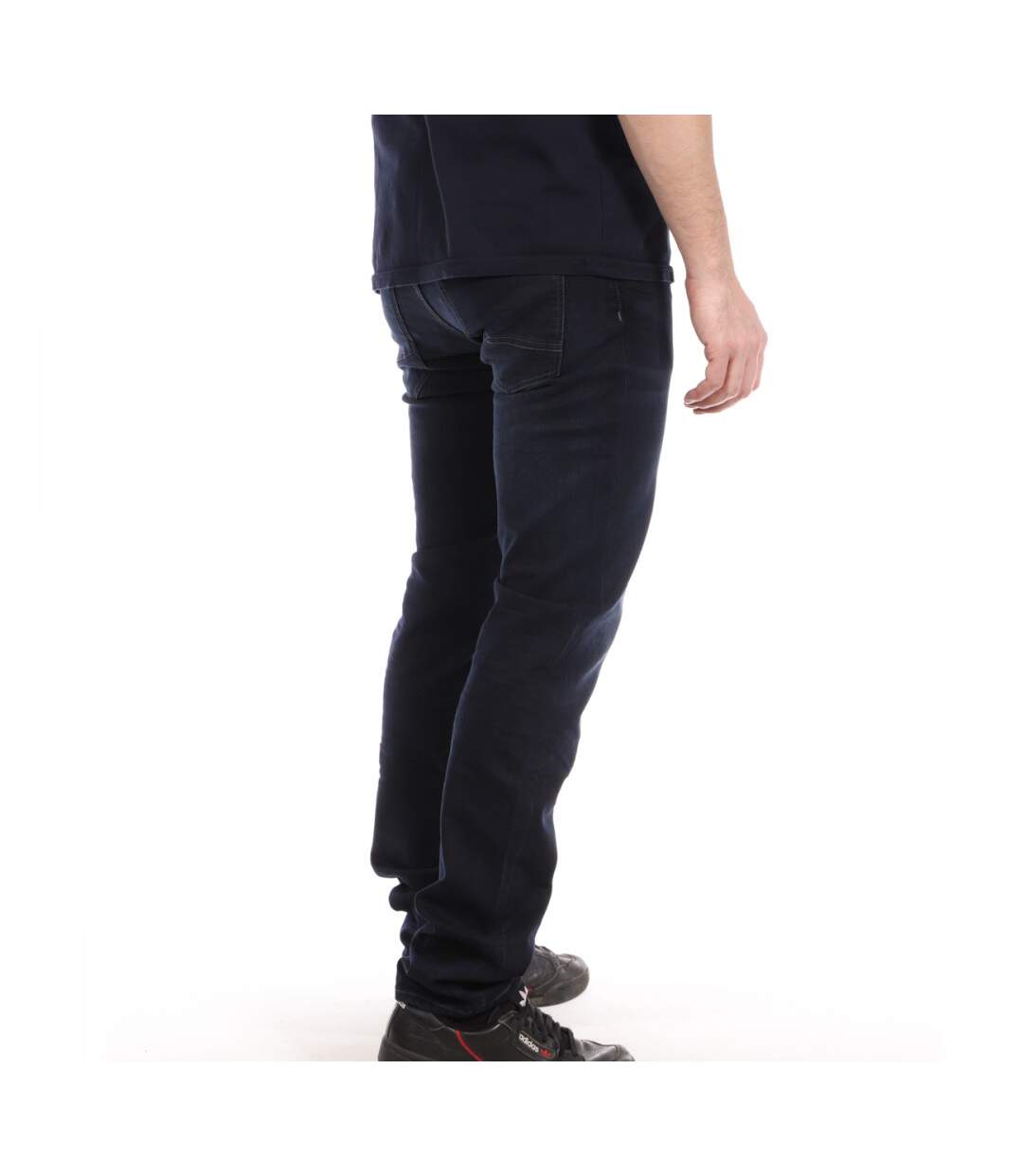 Jeans Regular Marine Homme Teddy Smith Rope
