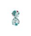 Papier Peint Turquoise Meadow Circle 50x1000cm-2