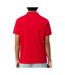 Polo rouge homme lacoste 3d3-2
