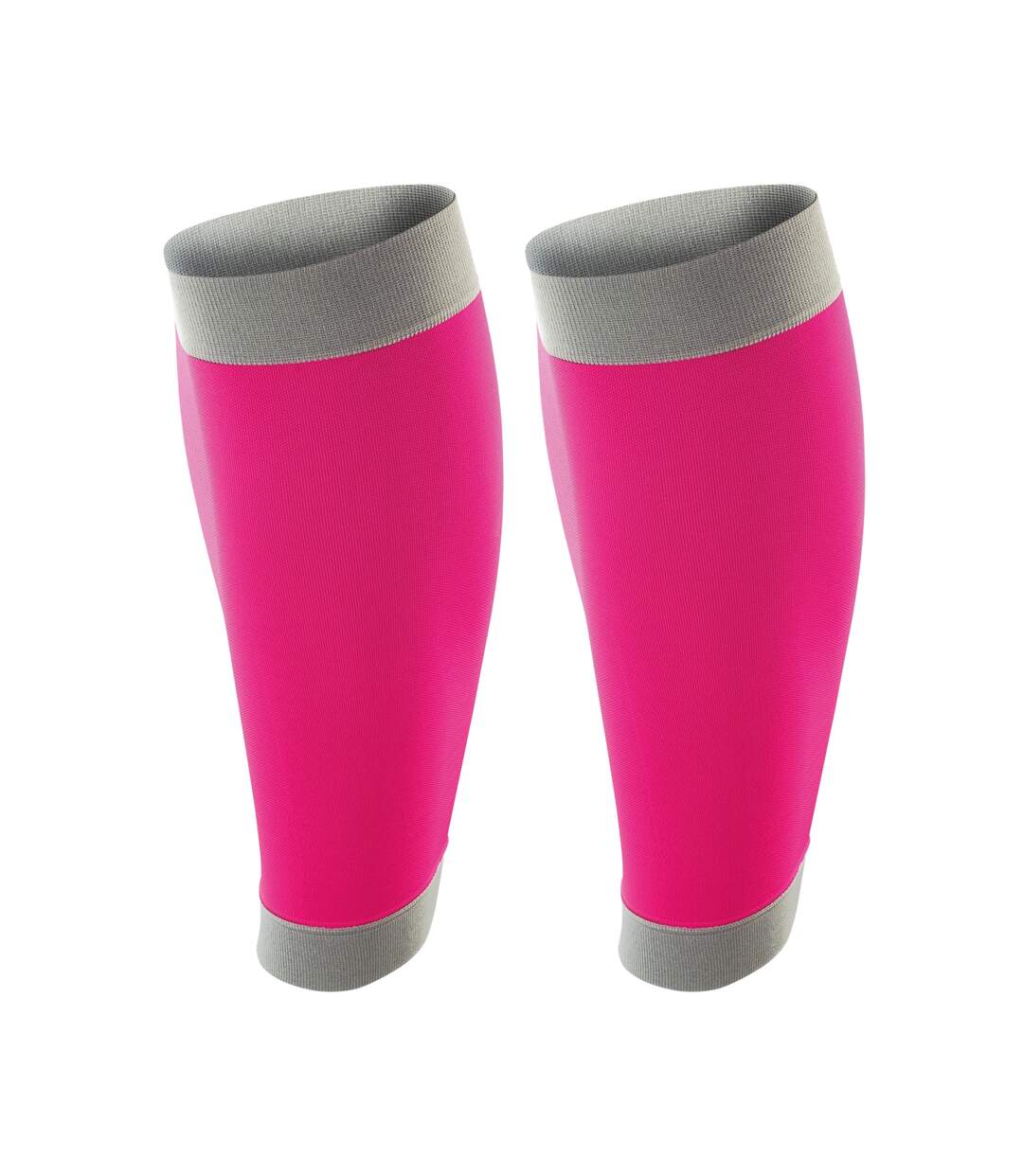 Protège Mollet Contrasté Unisexe Xl Rose Gris Spiro-2