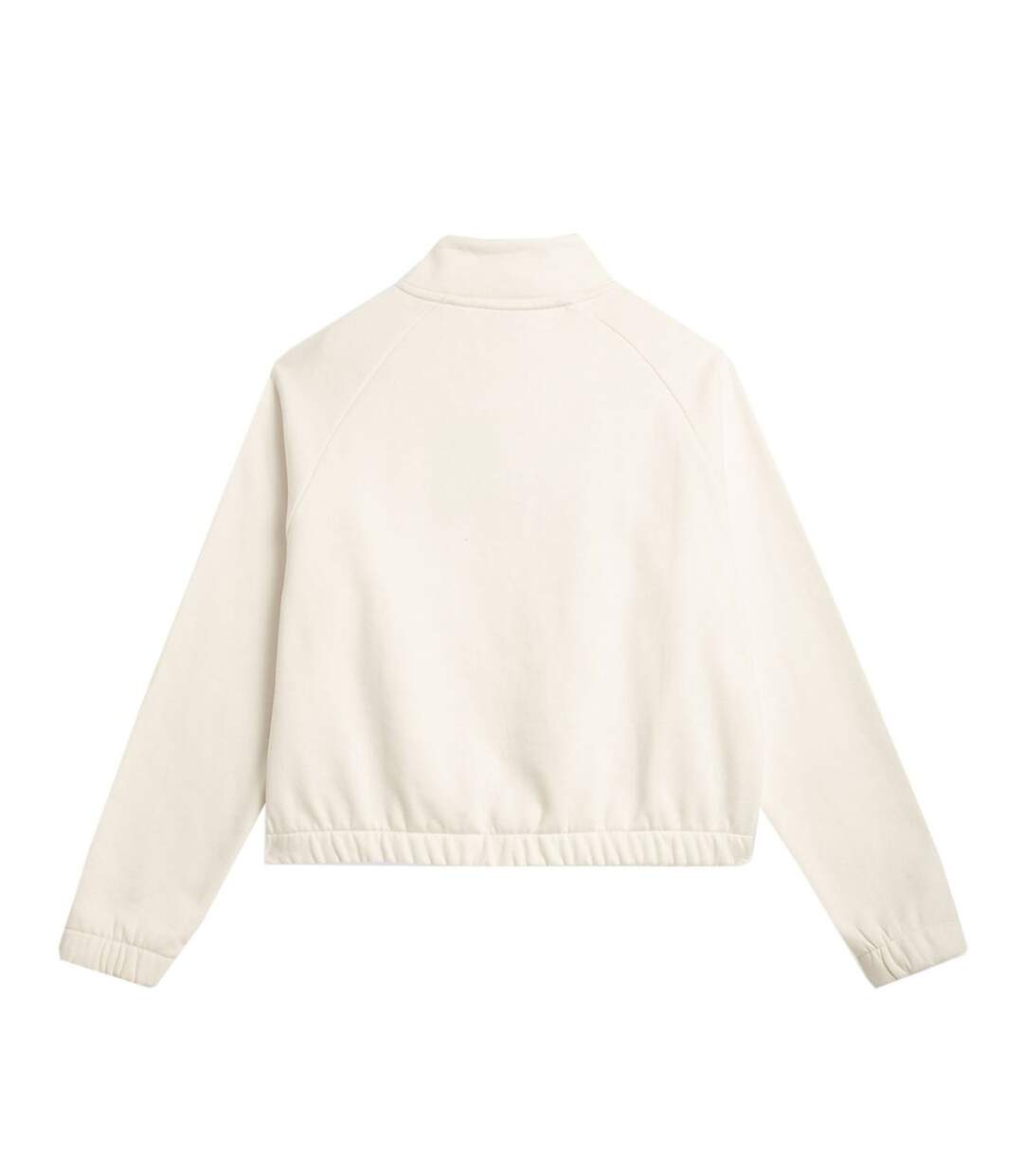 Sweat F0718 Femme Beige 4F-3