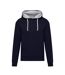 Sweat À Capuche Homme Noir Oxford Clair SG Originals-2