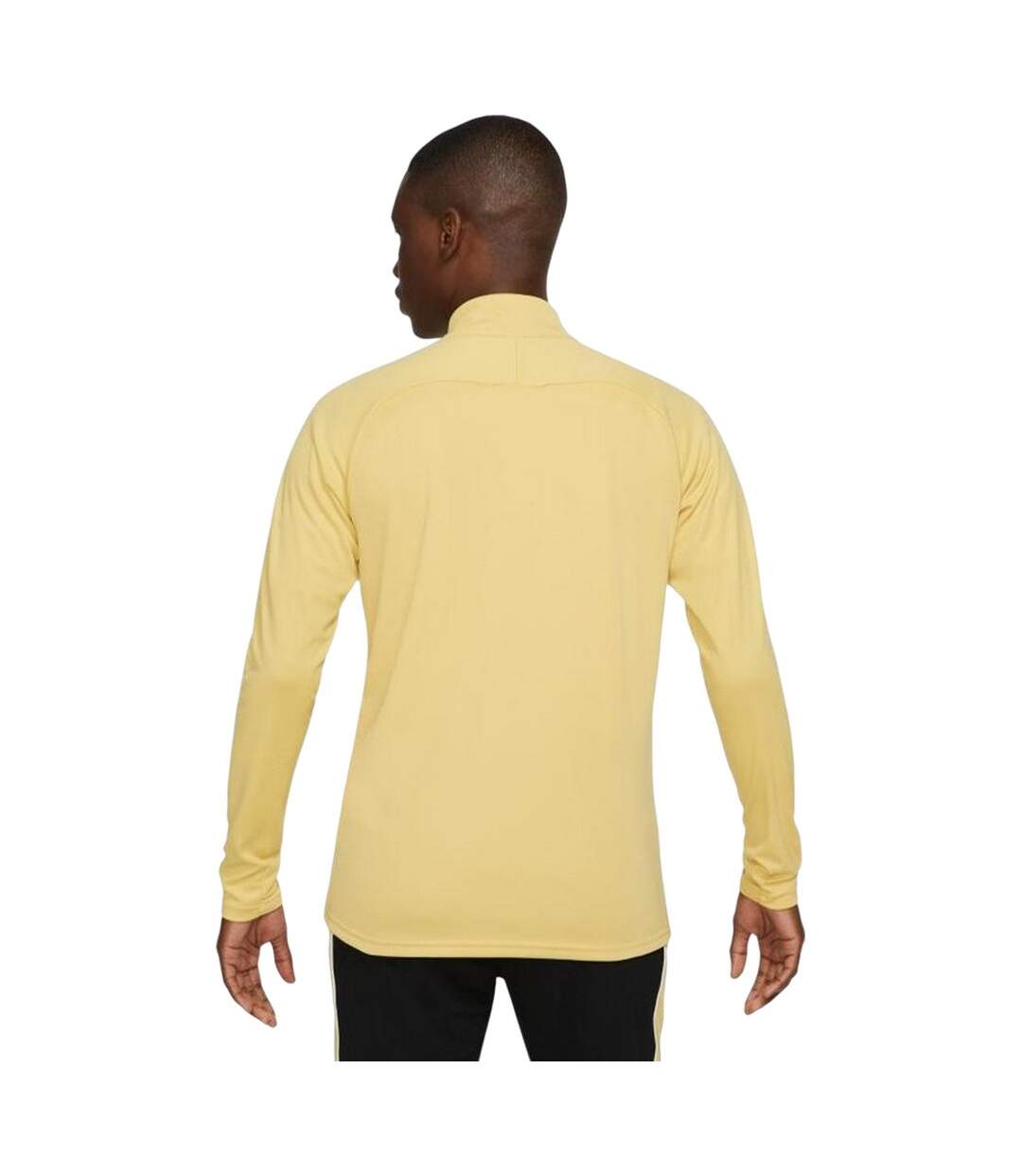 Haut D´entraînement Academy Homme Jaune Nike-3