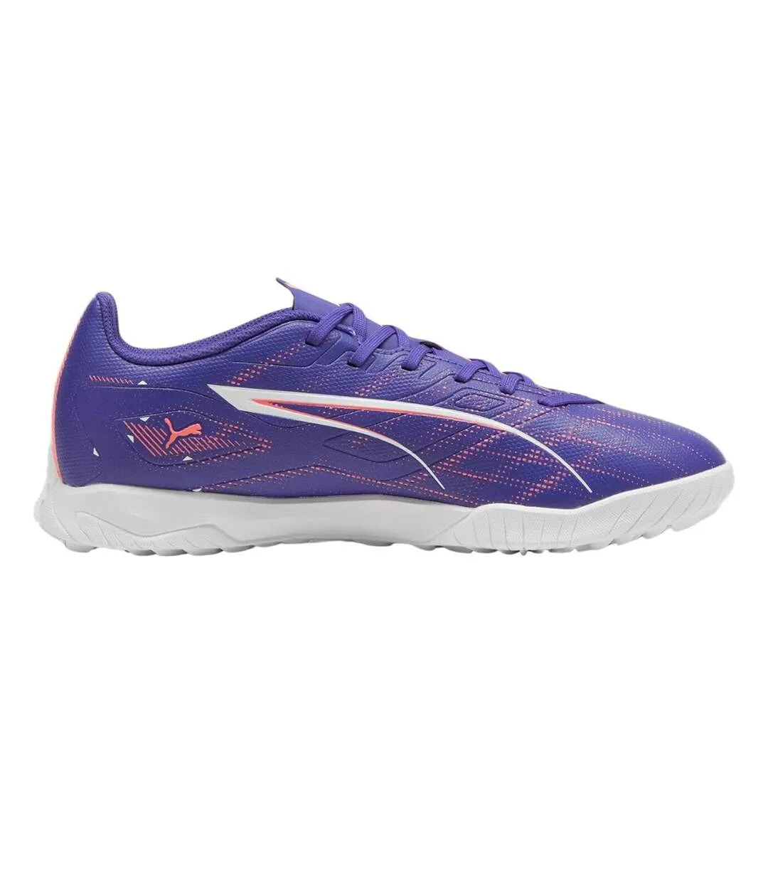 Chaussures Foot Ultra Play Tt Homme Violet Clair Puma-3