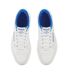 Mens Phase Court Suede Trainers White Blue Reebok-4