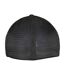 Casquette De Baseball Omnimesh Noir Flexfit-2