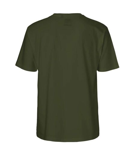 T-shirt Homme Kaki Neutral