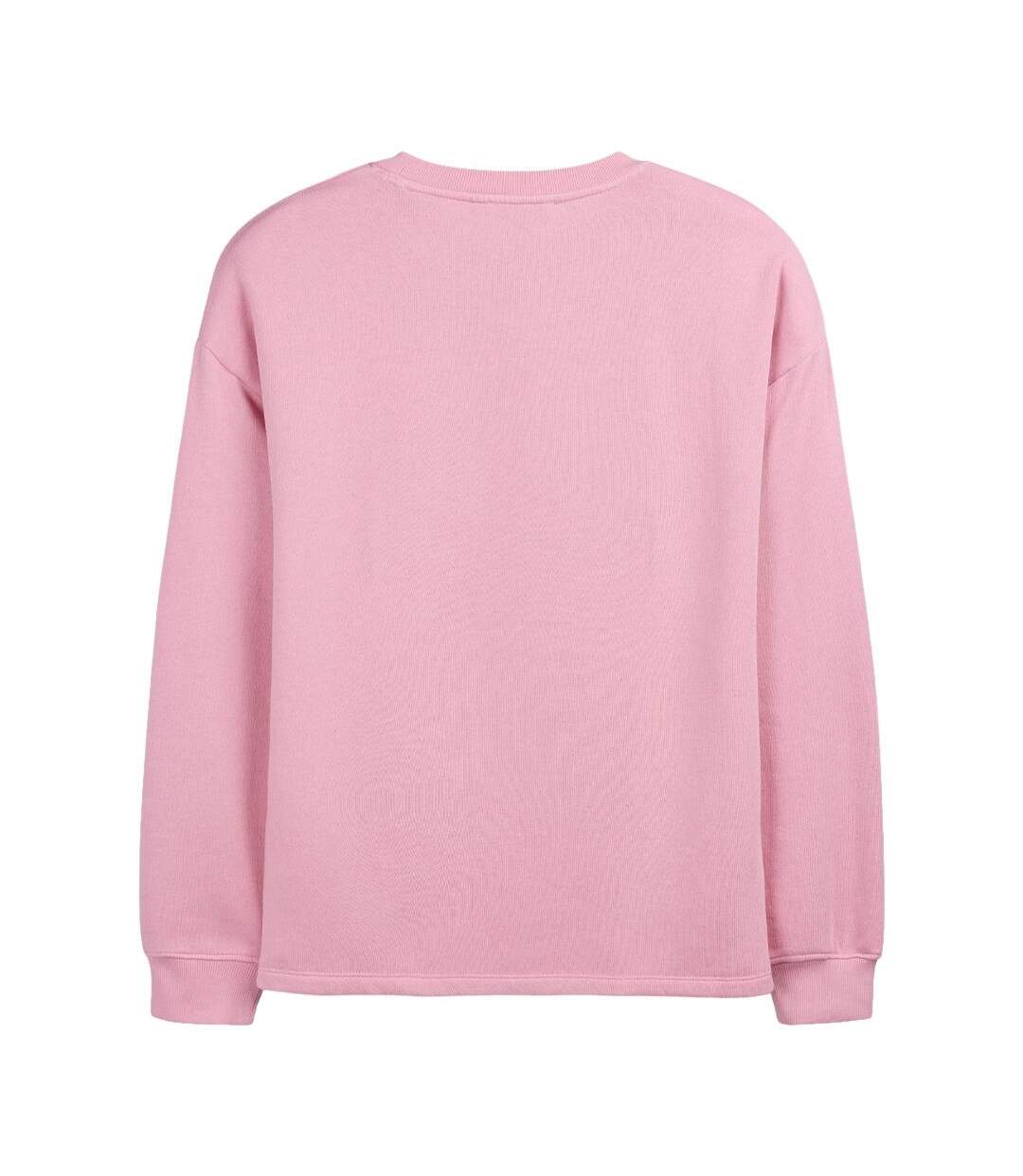 Sweat rose  femme teddy smith lucile-2