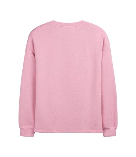 Sweat rose  femme teddy smith lucile