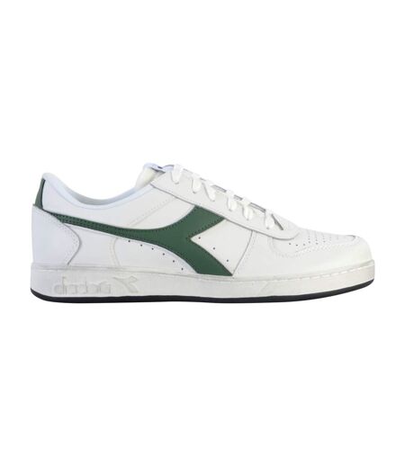 Basket Cuir Diadora Magic Low Icona