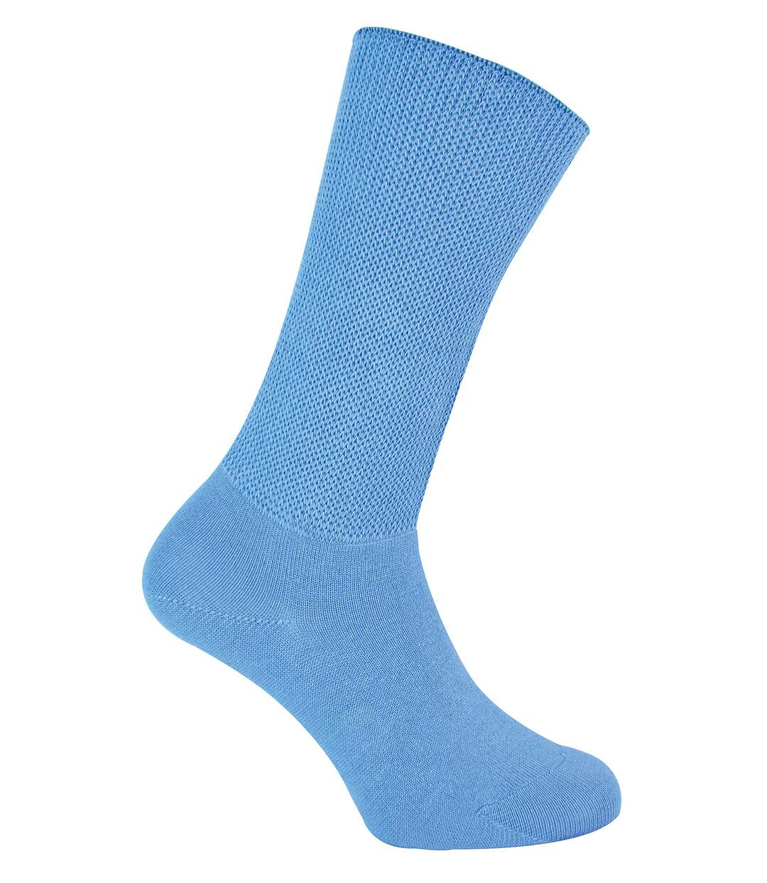 Dr.Socks - Chaussettes Diabetique Œdème Homme Femme Extra Larges Non Comprimante-2