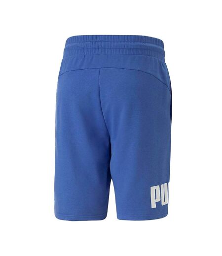 Short Bleu Homme Puma Fd Pp 9sht - S