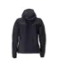 Veste Extérieure Customised Femme Bleu Marine Foncé Mascot-2