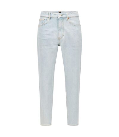 Jean Tatum Bc-c Homme Turquoise Vif Boss