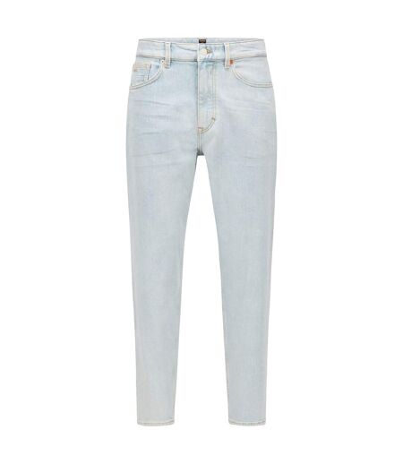 Jean Tatum Bc-c Homme Turquoise Vif Boss