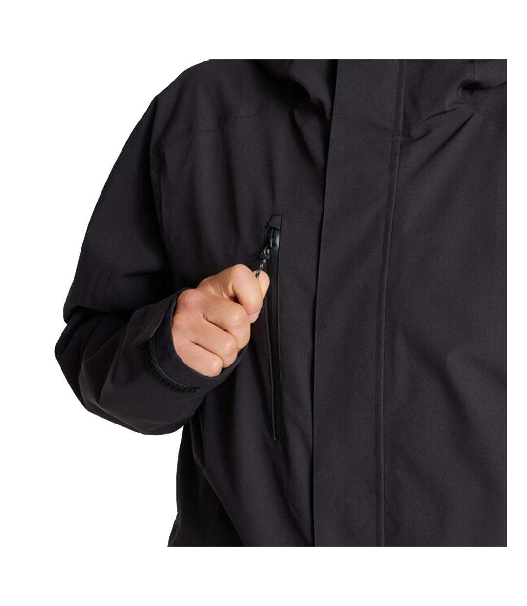 Veste Expert Kiwi Pro Homme Noir Craghoppers-3