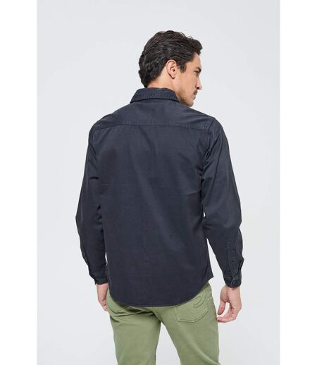 Chemise Darel Kaki