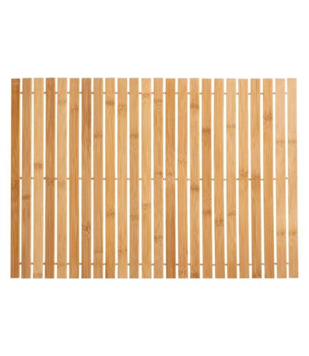 Caillebotis en Bambou Nato 40x60cm Naturel