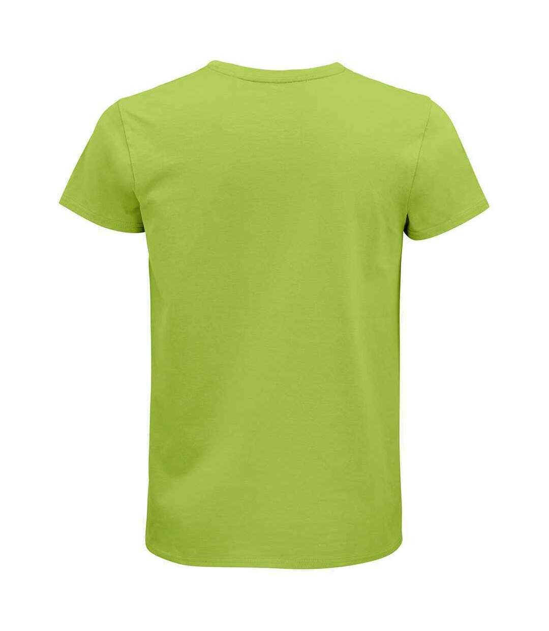 T-shirt organique pioneer adulte vert clair SOLS-2