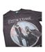 T-shirt Rumours Adulte Charbon Fleetwood Mac-3