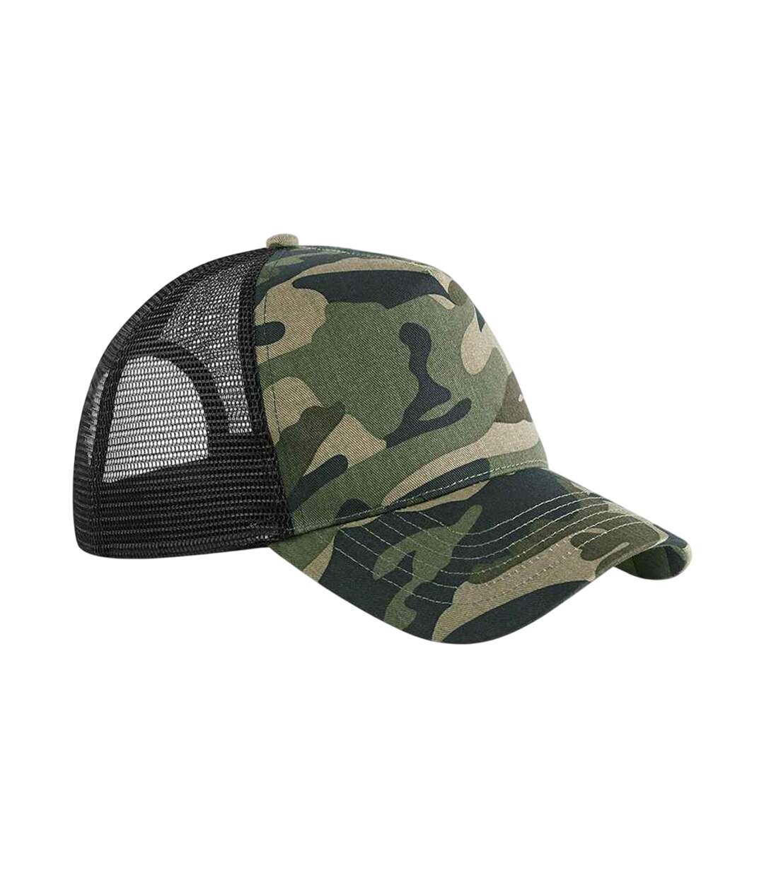 Casquette Trucker Jungle Beechfield-1