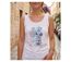 MAYFLOWER DEF4006A : Débardeur en coton jersey pour femme au style unique et confortable-1