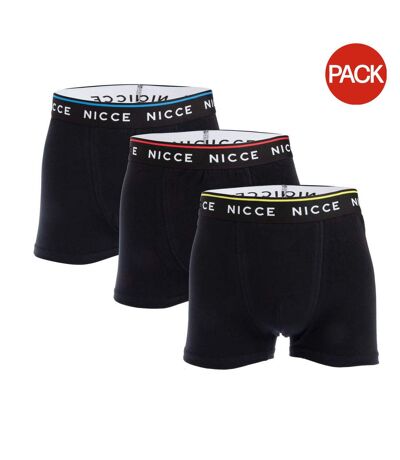 Boxers balbyn homme noir Nicce