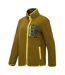 Womens/ladies Orla Kiely Ecclipse Borg Fleece Jacket Fur Green Regatta-4