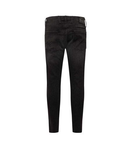 Jean Anbass Homme Gris Replay