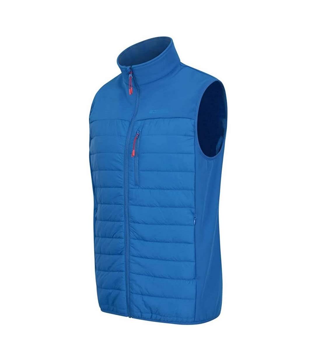 Veste sans manches turbine homme bleu cobalt Mountain Warehouse Mountain Warehouse