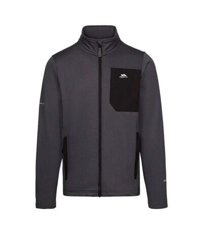 Veste polaire arranfore homme gris orage Trespass