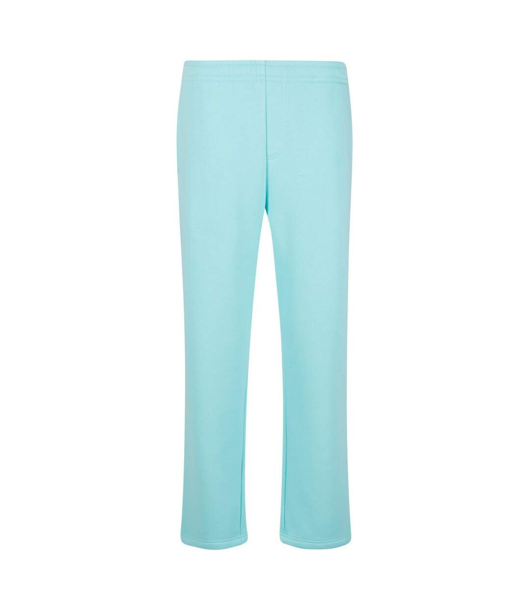 Bas De Jogging Molletonné Pour Hommes Bleu Béryl Build Your Brand-1