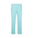 Bas De Jogging Molletonné Pour Hommes Bleu Béryl Build Your Brand-1