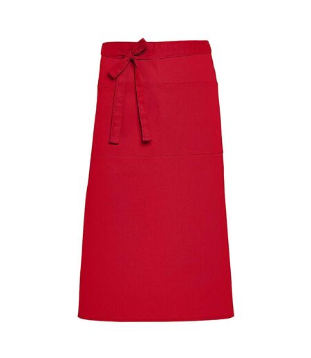 Taille unique rouge SG Accessories Bistro