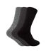 3 Paires Chaussettes de Randonnée Homme Thermiques-1