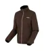 Veste Polaire Newhill Femme Moka Regatta-4