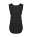 Unisex Adult Pull Over Work Tunic Black Karlowsky-2