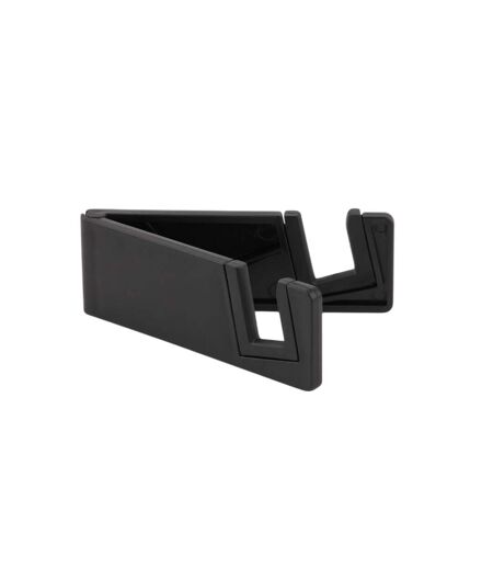 Standol+ bamboo fibres mobile phone holder one size black MidOcean