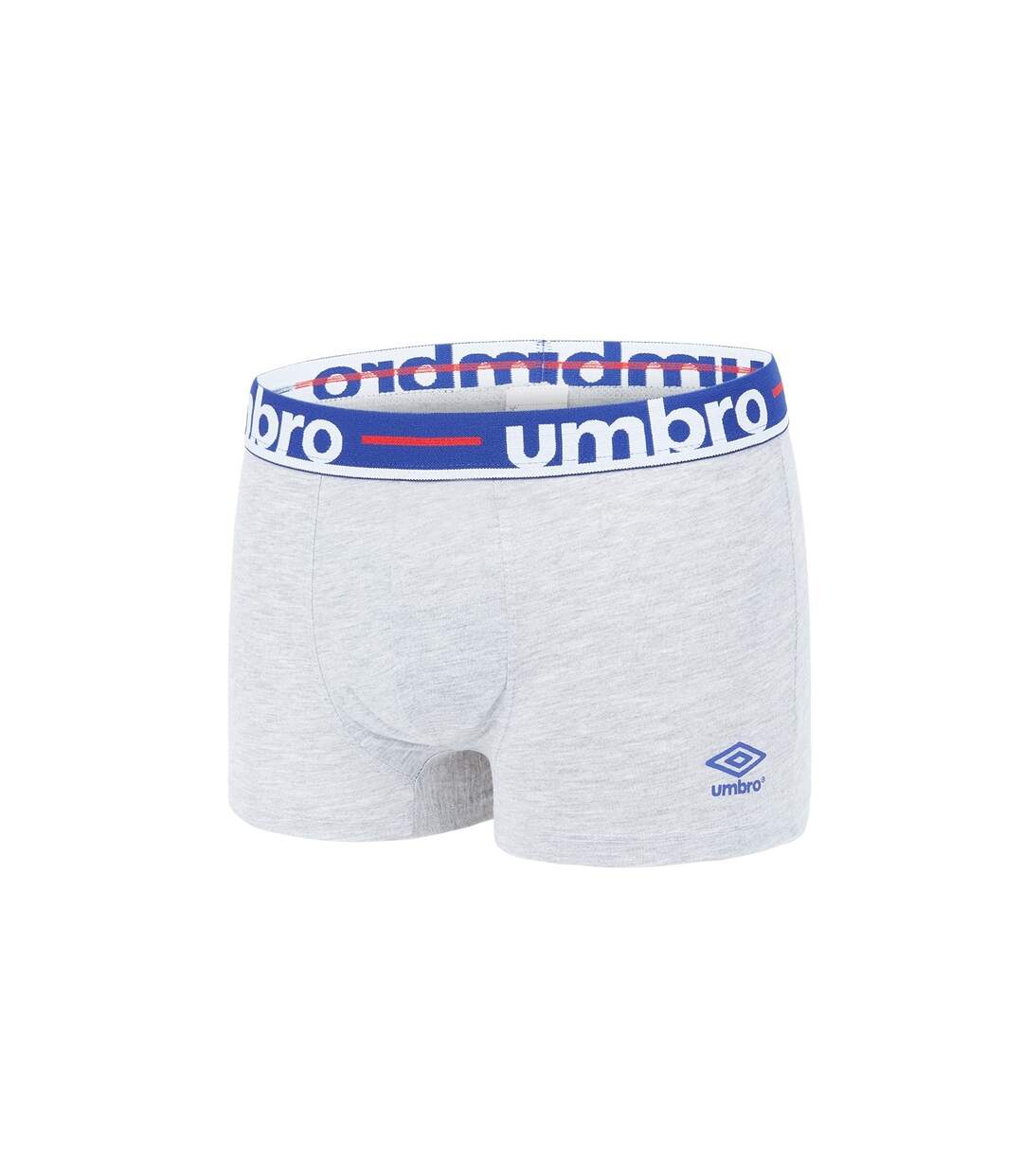 Lot de 6 Boxers coton homme Line Class Umbro